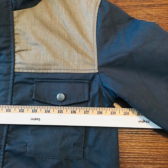 SLDVR THERMOTECH  PIKE JACKET SMALL - Picture 10 of 12